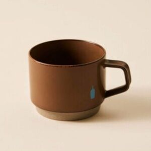 Blue bottle 2024 holiday mug